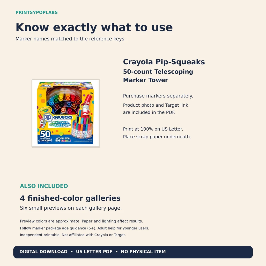 Color by Number Adventures, preview 4