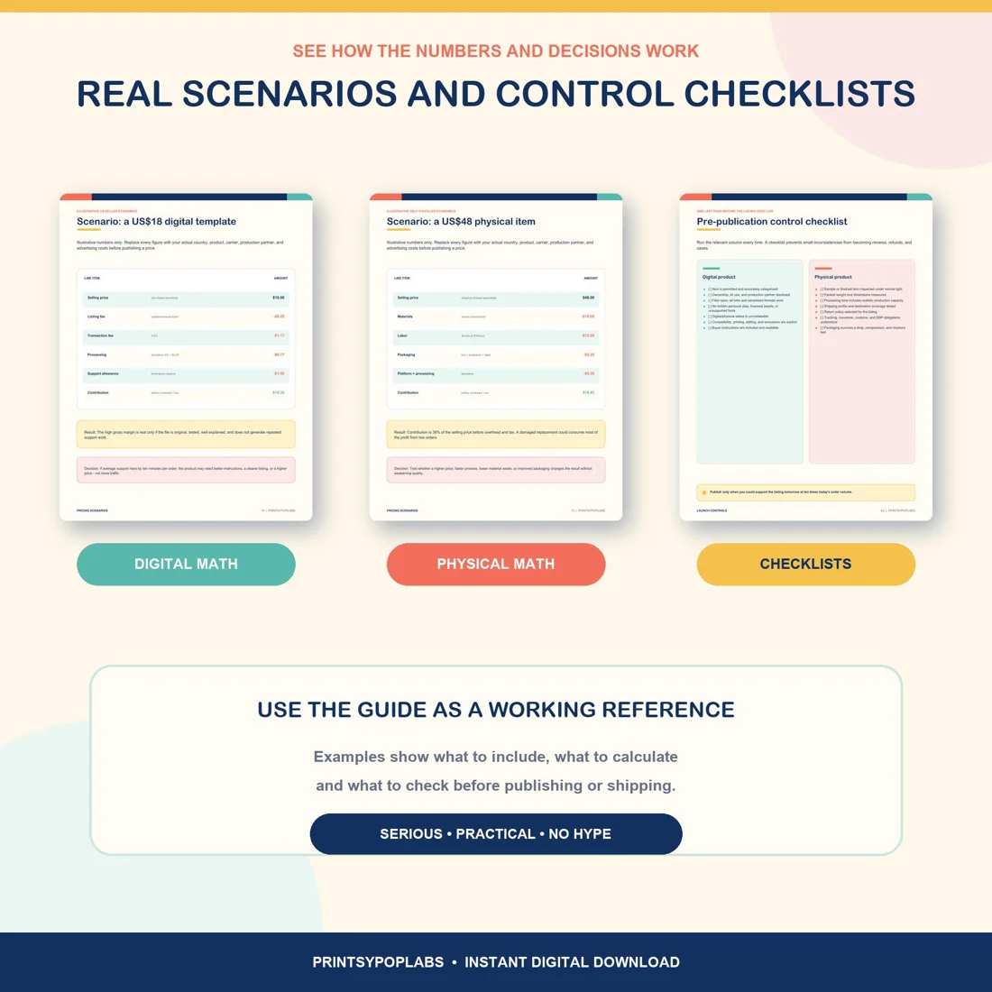 Complete Etsy Seller Guide, preview 5