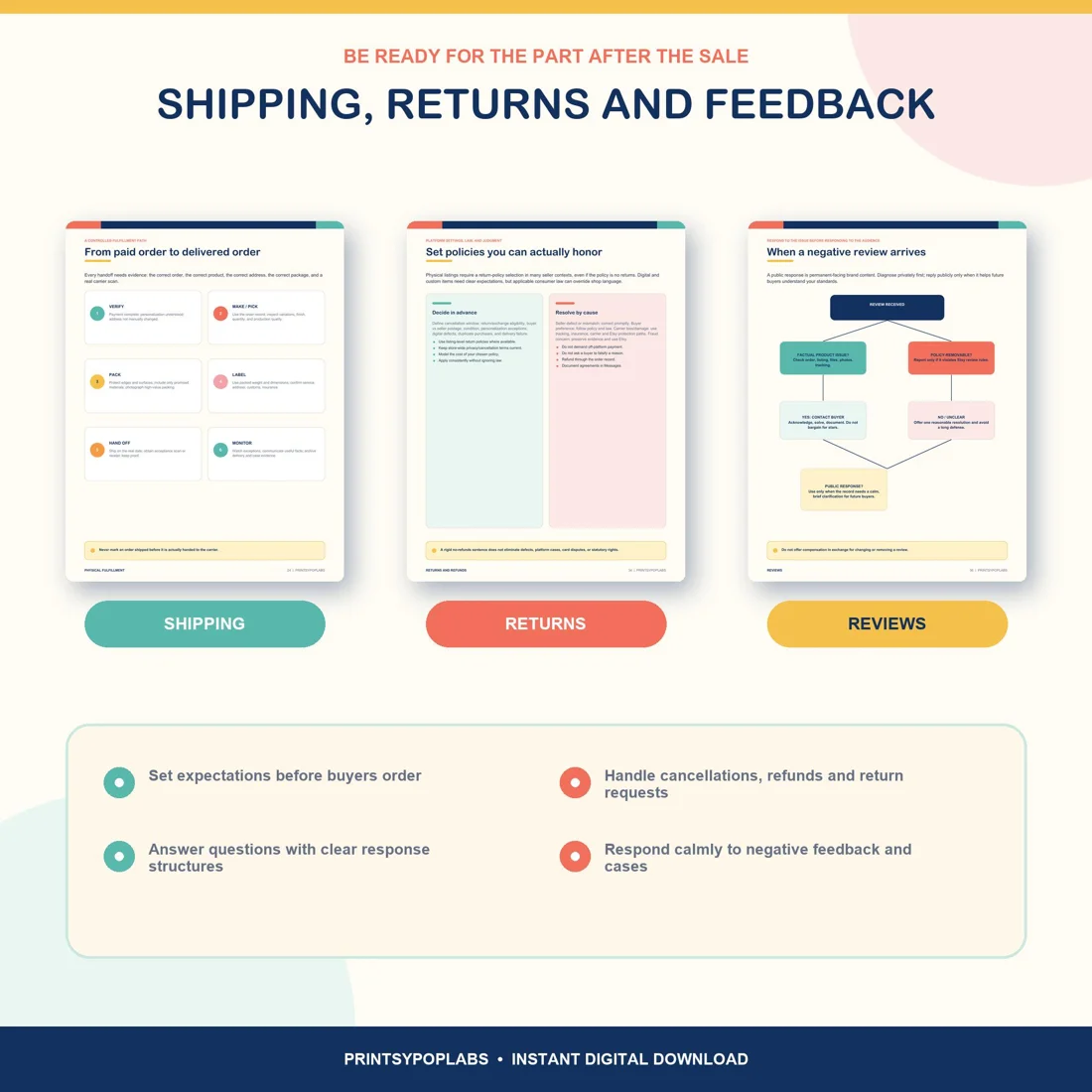 Complete Etsy Seller Guide, preview 6