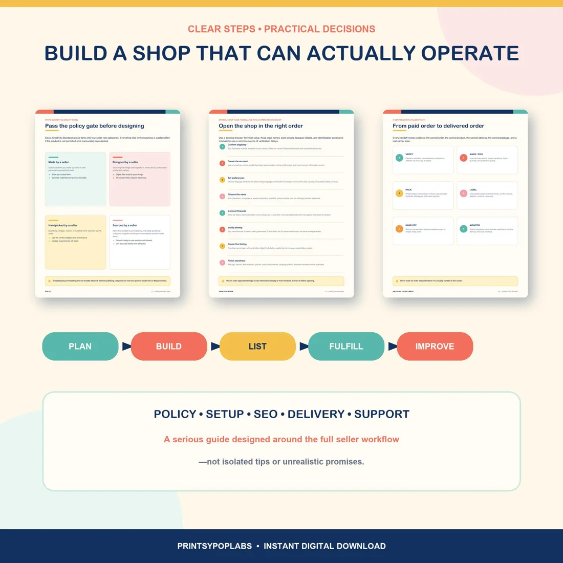 Complete Etsy Seller Guide, preview 7